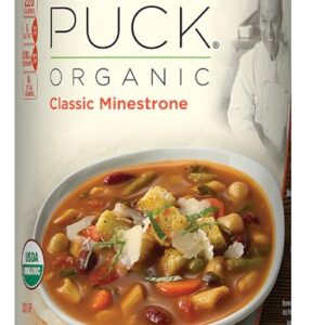 Comprar wolfgang puck organic soup classic minestrone -- 14. 5 oz preço no brasil food & beverages minestrone soup soups suplementos em oferta suplemento importado loja 5 online promoção -