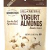 Comprar woodstock all natural yogurt almonds -- 8. 5 oz preço no brasil almonds food & beverages nuts suplementos em oferta suplemento importado loja 1 online promoção -