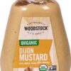 Comprar woodstock organic dijon mustard -- 8 oz preço no brasil bars food & beverages nut & seed bars suplementos em oferta suplemento importado loja 3 online promoção -