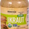 Comprar woodstock organic sauerkraut gluten free -- 16 oz preço no brasil canned & jarred vegetables food & beverages sauerkraut suplementos em oferta vegetables suplemento importado loja 1 online promoção -