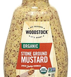 Comprar woodstock organic stoneground mustard -- 8 oz preço no brasil food & beverages mustard seasonings & spices suplementos em oferta suplemento importado loja 59 online promoção - 18 de agosto de 2022