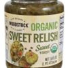 Comprar woodstock organic sweet relish -- 16 oz preço no brasil bath & body care bath salts & soaks beauty & personal care bubble bath suplementos em oferta suplemento importado loja 3 online promoção -