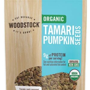 Comprar woodstock organic tamari pumpkin seeds -- 9 oz preço no brasil flaxseed food & beverages seeds suplementos em oferta suplemento importado loja 21 online promoção -