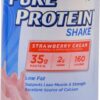 Comprar worldwide sports nutrition pure protein™ shake strawberry cream -- 11 fl oz preço no brasil food & beverages rice & grains suplementos em oferta teff suplemento importado loja 3 online promoção -