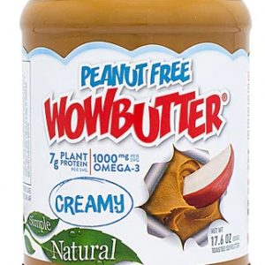 Comprar wowbutter tastes just like peanut butter toasted soy spread creamy -- 17. 6 oz preço no brasil food & beverages nut & seed butters peanut butter alternatives suplementos em oferta suplemento importado loja 9 online promoção - 7 de julho de 2022