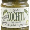 Comprar xochitl asada verde salsa medium -- 15 oz preço no brasil condiments food & beverages salsa suplementos em oferta suplemento importado loja 1 online promoção -