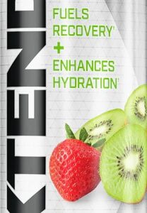 Xtend Bebida Energética Carbonatada Kiwi Berry Blast 473ml - Recuperação e Performance