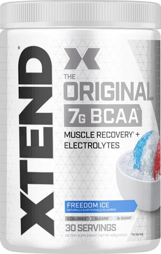 Xtend The Original BCAA Freedom Ice 7g - 30 Porções (210g)