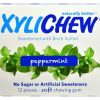 Comprar xylichew sugar free chewing gum peppermint -- 12 pieces preço no brasil bars nutrition bars sports & fitness sports bars suplementos em oferta suplemento importado loja 5 online promoção - 17 de agosto de 2022
