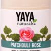 Comprar yaya organics pure and natural deodorant patchouli rose -- 2. 6 oz preço no brasil beauty & personal care deodorants personal care sticks suplementos em oferta suplemento importado loja 1 online promoção -