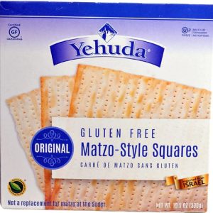 Comprar yehuda matzo-style squares gluten free unflavored -- 10. 5 oz preço no brasil crackers food & beverages matzo snacks suplementos em oferta suplemento importado loja 7 online promoção - 9 de agosto de 2022