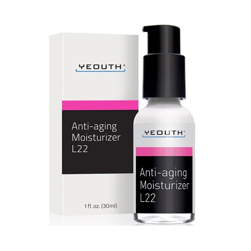 Yeouth Hidratante Facial Antienvelhecimento L22 - 30ml