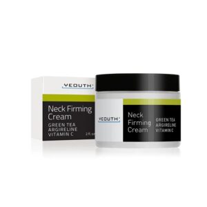 Yeouth Neck Firming Cream with Green Tea Argireline & Vitamin C -- 2 fl oz