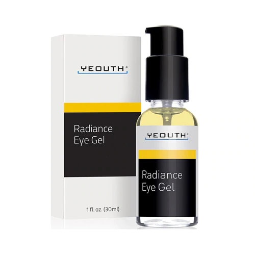 Gel para Olhos Yeouth Radiance 30ml - Revitalização e Hidratação Profunda