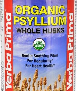 Comprar yerba prima organic psyllium whole husks -- 12 oz preço no brasil fiber gastrointestinal & digestion psyllium husks suplementos em oferta vitamins & supplements suplemento importado loja 25 online promoção -