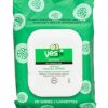 Comprar yes to inc yes to cucumbers calming facial wipes -- 30 wipes preço no brasil beauty & personal care cleanser cleansing wipes & towelettes facial skin care suplementos em oferta suplemento importado loja 1 online promoção -