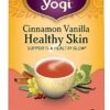 Comprar yogi healthy skin herbal tea caffeine free cinnamon vanilla -- 16 tea bags preço no brasil minerals multiminerals suplementos em oferta vitamins & supplements suplemento importado loja 5 online promoção -