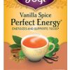 Comprar yogi perfect energy™ herbal tea vanilla spice -- 16 tea bags preço no brasil beverages food & beverages herbal tea suplementos em oferta tea suplemento importado loja 1 online promoção -