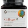 Comprar youtheory collagen skin hair & nail formula -- 6000 mg - 160 tablets preço no brasil pre-workout sports & fitness suplementos em oferta suplemento importado loja 3 online promoção -