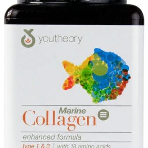 Comprar youtheory marine collagen -- 2500 mg - 290 tablets preço no brasil collagen suplementos em oferta types 1 & 3 vitamins & supplements suplemento importado loja 7 online promoção -