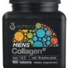 Comprar youtheory men's collagen -- 160 tablets preço no brasil collagen suplementos em oferta vitamins & supplements suplemento importado loja 1 online promoção -