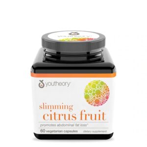 Comprar youtheory slimming citrus fruit -- 60 vegetarian capsules preço no brasil cla fat burners sports & fitness suplementos em oferta suplemento importado loja 73 online promoção -