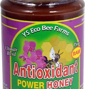 Comprar ys eco bee farms antioxidant power honey -- 13. 5 oz preço no brasil food & beverages honey other honey suplementos em oferta sweeteners & sugar substitutes suplemento importado loja 29 online promoção -