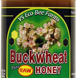 Comprar ys eco bee farms buckwheat pure raw honey -- 13. 5 oz preço no brasil food & beverages honey raw honey suplementos em oferta sweeteners & sugar substitutes suplemento importado loja 3 online promoção -