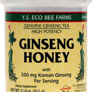 Comprar ys eco bee farms ginseng honey -- 11 oz preço no brasil food & beverages honey other honey suplementos em oferta sweeteners & sugar substitutes suplemento importado loja 35 online promoção -