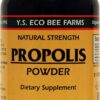 Comprar ys eco bee farms propolis powder -- 70000 mg - 2. 5 oz preço no brasil bee products própolis suplementos em oferta vitamins & supplements suplemento importado loja 1 online promoção -