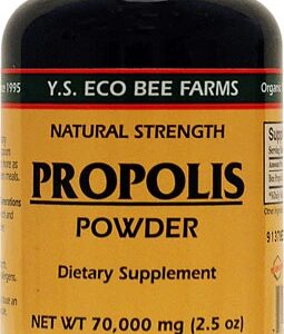 Comprar ys eco bee farms propolis powder -- 70000 mg - 2. 5 oz preço no brasil bee products própolis suplementos em oferta vitamins & supplements suplemento importado loja 65 online promoção -