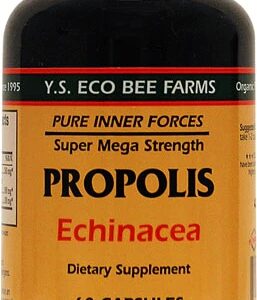Comprar ys eco bee farms propolis with echinacea -- 60 capsules preço no brasil comvita marcas a-z produtos derivados de abelhas própolis suplementos suplemento importado loja 45 online promoção -