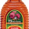 Comprar ys eco bee farms pure premium clover honey -- 16 fl oz preço no brasil food & beverages honey other honey suplementos em oferta sweeteners & sugar substitutes suplemento importado loja 1 online promoção -