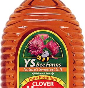Comprar ys eco bee farms pure premium clover honey -- 16 fl oz preço no brasil food & beverages honey other honey suplementos em oferta sweeteners & sugar substitutes suplemento importado loja 17 online promoção -