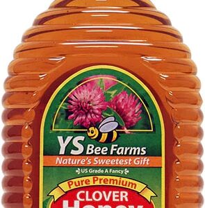 Comprar ys eco bee farms pure premium clover honey -- 32 fl oz preço no brasil food & beverages honey other honey suplementos em oferta sweeteners & sugar substitutes suplemento importado loja 25 online promoção -