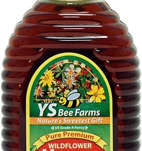 Comprar ys eco bee farms pure premium wildflower honey -- 16 oz preço no brasil food & beverages honey other honey suplementos em oferta sweeteners & sugar substitutes suplemento importado loja 15 online promoção -