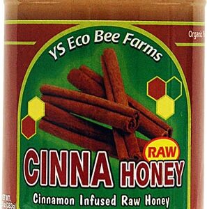 Comprar ys eco bee farms raw cinna honey -- 13 oz preço no brasil food & beverages honey raw honey suplementos em oferta sweeteners & sugar substitutes suplemento importado loja 5 online promoção -