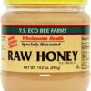 Comprar ys eco bee farms raw honey -- 14 oz preço no brasil food & beverages honey raw honey suplementos em oferta sweeteners & sugar substitutes suplemento importado loja 1 online promoção -