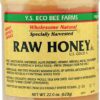Comprar ys eco bee farms raw honey -- 22 oz preço no brasil food & beverages honey raw honey suplementos em oferta sweeteners & sugar substitutes suplemento importado loja 1 online promoção -