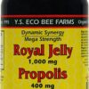 Comprar ys eco bee farms royal jelly and propolis -- 60 capsules preço no brasil carb blockers diet products suplementos em oferta suplemento importado loja 5 online promoção -