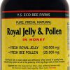 Comprar ys eco bee farms royal jelly plus bee pollen -- 650 mg - 24 oz preço no brasil food & beverages jam, jelly, preserves & fruit spread lingonberries suplementos em oferta suplemento importado loja 5 online promoção -