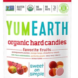 Comprar yum earth organic candy drops assorted -- 13 oz preço no brasil candy food & beverages hard candy suplementos em oferta suplemento importado loja 5 online promoção -