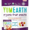 Comprar yum earth organic fruit snacks banana cherry peach & strawberry -- 5 packs preço no brasil digestive health herbs & botanicals licorice root suplementos em oferta suplemento importado loja 3 online promoção -