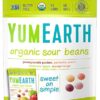 Comprar yum earth organic sour beans assorted -- 10 packs preço no brasil cream of mushroom soup food & beverages soups suplementos em oferta suplemento importado loja 3 online promoção -