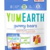 Comprar yum earth organics gummy bears assorted -- 10 packs preço no brasil candy food & beverages soft candy suplementos em oferta suplemento importado loja 1 online promoção -