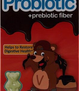 Comprar yum v's choc-v's probiotic + prebiotic fiber white chocolate -- 40 bears preço no brasil probiotics probiotics for children suplementos em oferta vitamins & supplements suplemento importado loja 31 online promoção -