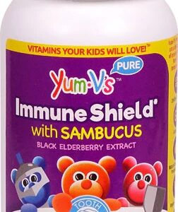 Comprar yum v's immune shield with sambucus berry -- 60 chewables preço no brasil attention & focus children's health suplementos em oferta vitamins & supplements suplemento importado loja 7 online promoção -