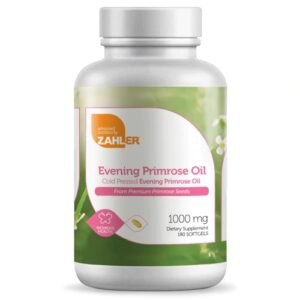 Comprar zahler evening primrose oil -- 1000 mg - 180 spheres preço no brasil evening primrose herbs & botanicals suplementos em oferta women's health suplemento importado loja 1 online promoção -