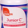 Comprar zahler junior c™ natural orange -- 250 mg - 180 tablets preço no brasil food & beverages nuts pecans suplementos em oferta suplemento importado loja 5 online promoção -