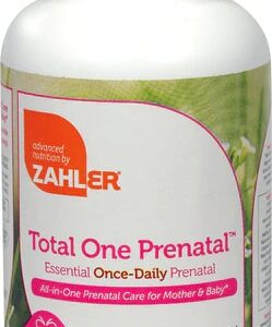 Zahler Total One Prenatal™ -- 60 Capsules